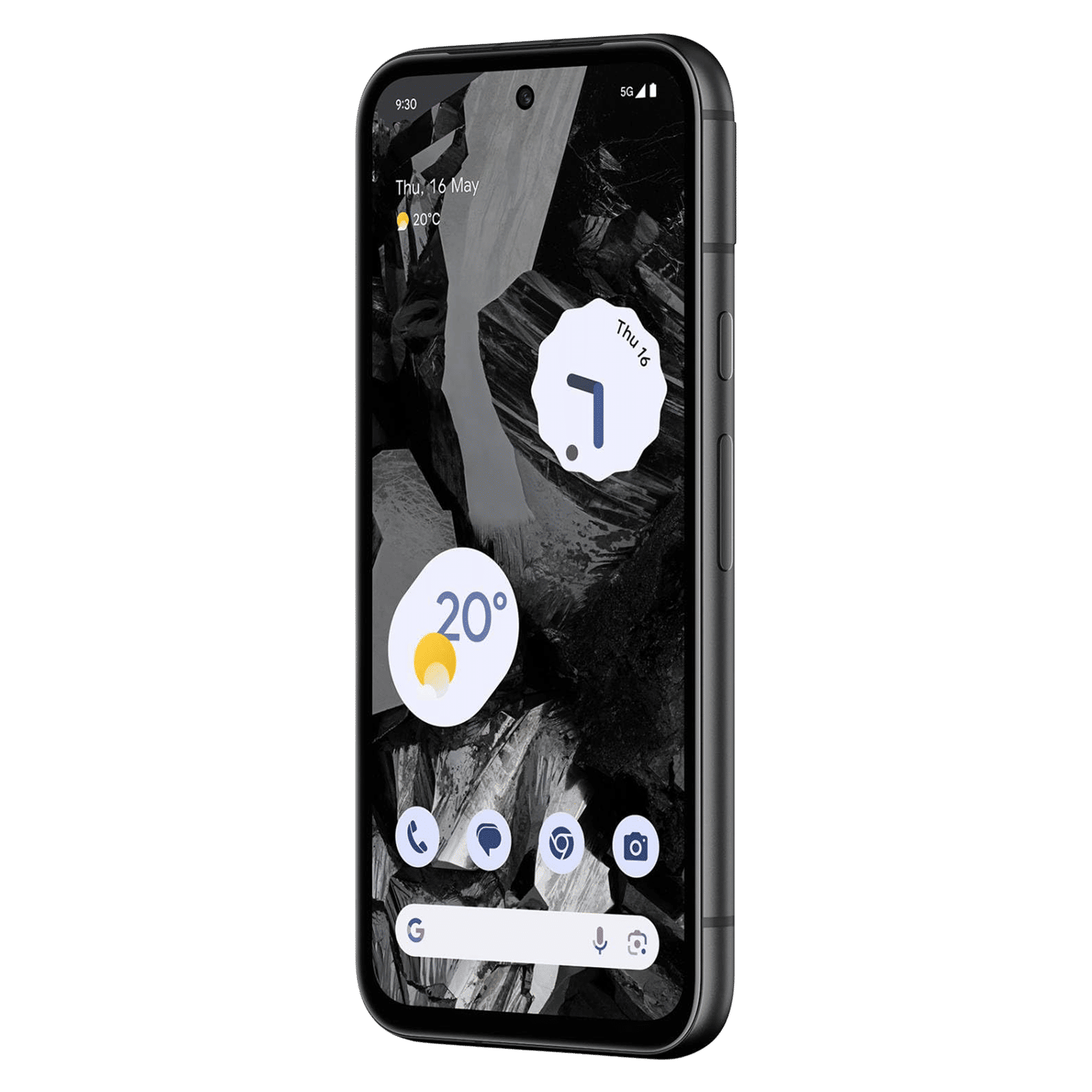 Buy Google Pixel 8a 5G (8GB RAM, 128GB, Obsidian) Online - Croma